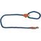 Show in main carousel: Wrangler Rope Dog Lead, Blue, Medium/X-Large: 4-ft long, 5/8-in wide slide 2 of 6