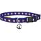 Show in main carousel: Country Brook Petz American Stars Cat Collar, 8 to 12-in neck, 1/2-in wide slide 1 of 4