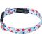 Show in main carousel: Country Brook Petz American Celebration Cat Collar, 8 to 12-in neck, 1/2-in wide slide 6 of 8
