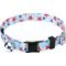 Show in main carousel: Country Brook Petz American Celebration Cat Collar, 8 to 12-in neck, 1/2-in wide slide 1 of 8