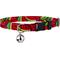 Show in main carousel: Country Brook Petz Summer Melon Cat Collar, 8 to 12-in neck, 1/2-in wide slide 1 of 4