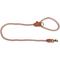 Show in main carousel: Wrangler Rope Dog Lead, Ivory, Medium/X-Large: 4-ft long, 5/8-in wide slide 2 of 6