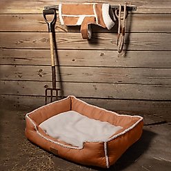 Wrangler Rope Dog Lead, Ivory, X-Small/ Small: 6-ft long, 3/8-in wide slide 2 of 6