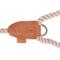 Show in main carousel: Wrangler Rope Dog Lead, Ivory, Medium/X-Large: 4-ft long, 5/8-in wide slide 4 of 6