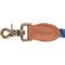 Show in main carousel: Wrangler Rope Dog Lead, Blue, X-Small/ Small: 6-ft long, 3/8-in wide slide 4 of 6