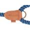 Show in main carousel: Wrangler Rope Dog Lead, Blue, X-Small/ Small: 6-ft long, 3/8-in wide slide 3 of 6