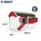 Show in main carousel: Prevue Pet Products Deluxe Double Nest Red Barn Chicken Coop slide 7 of 9