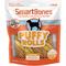 Show in main carousel: SmartBones Puffy Rolls Dog Chews, 4 count slide 1 of 10