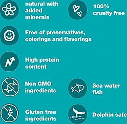 Natural Code Tuna & Cheese Wet Cat Food, 3-oz can, case of 24 slide 2 of 8