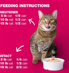 Natural Code Tuna & Shrimp Wet Cat Food, 3-oz can, case of 24 slide 2 of 8