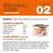 Show in main carousel: Natural Code Chicken & Shrimp Wet Cat Food, 3-oz can, case of 24 slide 8 of 10