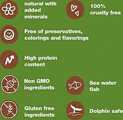 Natural Code Tuna, Beef & Vegetables Wet Cat Food, 3-oz can, case of 24 slide 2 of 8