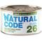 Show in main carousel: Natural Code Tuna & Turkey Wet Cat Food, 3-oz can, case of 24 slide 1 of 10