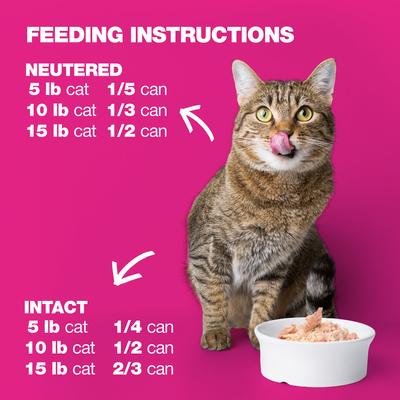 Show full view: Natural Code Chicken & Sardines Wet Cat Food, 3-oz can, case of 24 slide 9 of 10