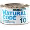 Show in main carousel: Natural Code Tuna & Fish Wet Cat Food, 3-oz can, case of 24 slide 1 of 10