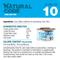 Show in main carousel: Natural Code Tuna & Fish Wet Cat Food, 3-oz can, case of 24 slide 8 of 10