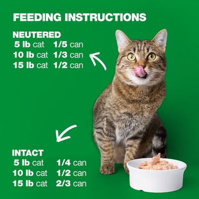 Show full view: Natural Code Tuna & Vegetables Wet Cat Food, 3-oz can, case of 24 slide 9 of 10