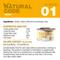 Show in main carousel: Natural Code Chicken Wet Cat Food, 3-oz can, case of 24 slide 8 of 10