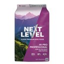 Next Level Super Premium Pet Food Hi-Pro Professional Adult Gluten-Free Beef Dry Dog Food, 40-lb bag