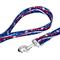 Show in main carousel: Country Brook Petz Star Spangled Dog Leash, Large: 4-ft long, 1-in wide slide 4 of 5