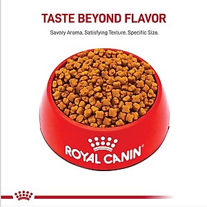 Royal Canin Breed Health Nutrition German Shepherd Puppy Dry Dog Food, 30-lb bag