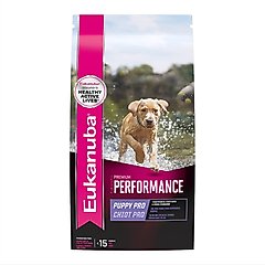 Eukanuba Premium Performance Puppy Pro Dry Dog Food, 4-lb bag