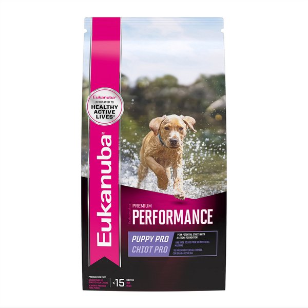 Eukanuba Premium Performance Puppy Pro Dry Dog Food