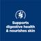 Show in main carousel: Hill's Science Diet Adult Sensitive Stomach & Sensitive Skin Chicken & Vegetable Entree Wet Dog Food, 12.8-oz can, 12 count slide 8 of 13