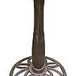 Show in main carousel: Oakland Living Handmade Metal Upland Bird Bath, Antique Bronze slide 4 of 5