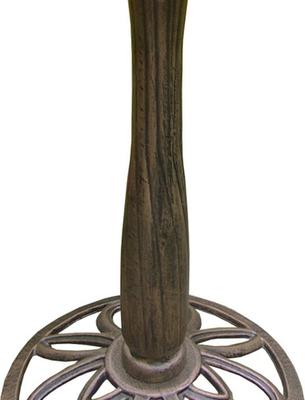 Show full view: Oakland Living Handmade Metal Upland Bird Bath, Antique Bronze slide 4 of 5