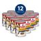 Show in main carousel: Hill's Science Diet Senior Adult 7+ Savory Stew with Chicken & Vegetables Wet Dog Food, 12.8-oz can, case of 12 slide 3 of 13