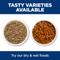 Show in main carousel: Hill's Science Diet Kitten Liver & Chicken & Savory Salmon Variety Pack Wet Cat Food, 2.9-oz can, case of 12 slide 9 of 13