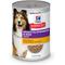 Show in main carousel: Hill's Science Diet Adult Sensitive Stomach & Sensitive Skin Chicken & Vegetable Entree Wet Dog Food, 12.8-oz can, 12 count slide 1 of 13