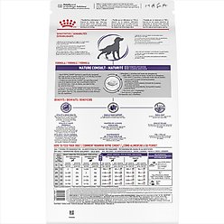 Royal Canin Veterinary Diet Adult Mature Consult Medium Breed Dry Dog Food, 19.8-lb bag slide 2 of 8