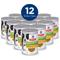 Show in main carousel: Hill's Science Diet Adult 7+ Senior Vitality Chicken & Vegetable Stew Wet Dog Food, 12.5-oz can, case of 12 slide 3 of 14