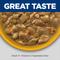 Show in main carousel: Hill's Science Diet Adult 7+ Senior Vitality Chicken & Vegetable Stew Wet Dog Food, 12.5-oz can, case of 12 slide 4 of 14