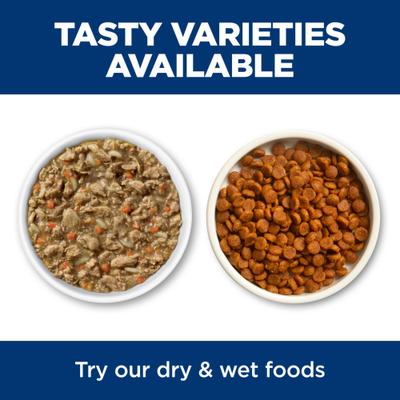 Show full view: Hill's Science Diet Kitten Liver & Chicken Entree Wet Cat Food, 2.9-oz can, case of 24 slide 9 of 14