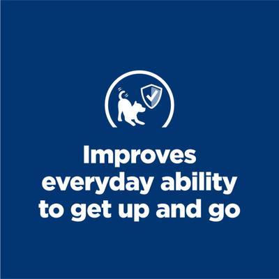 Show full view: Hill's Science Diet Adult 7+ Senior Vitality Chicken & Vegetable Stew Wet Dog Food, 12.5-oz can, case of 12 slide 8 of 14