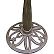 Show in main carousel: Oakland Living Handmade Metal Upland Bird Bath, Antique Bronze slide 5 of 5