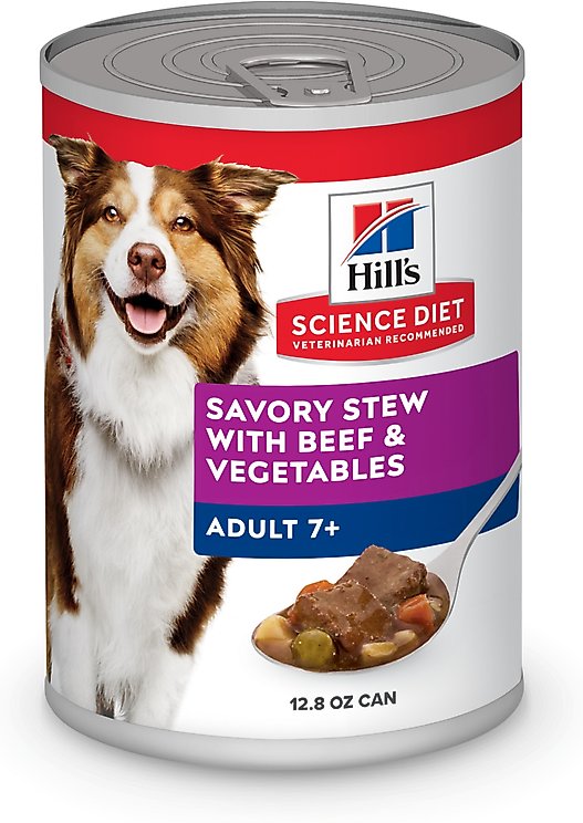 PetGuard Senior Chicken, Liver & Vegetables Dinner Canned Dog Food