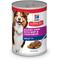 Show in main carousel: Hill's Science Diet Senior Adult 7+ Savory Stew with Beef & Vegetables Wet Dog Food, 12.8-oz can, case of 12 slide 1 of 13