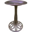 Show in main carousel: Oakland Living Handmade Metal Upland Bird Bath, Antique Bronze slide 2 of 5