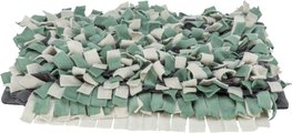 TRIXIE Snuffle Mat Level 1 Enrichment Interactive Feeding Game Slow Feeder Foraging Training Dog Puzzl...
