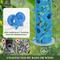 Show in main carousel: Kingsyard Metal Tube Wild Bird Feeder, Azure Blue slide 5 of 8