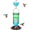 Show in main carousel: Kingsyard Glass Hummingbird Soda Bottle Feeder, Green, Blue & Red, 2 count slide 4 of 8