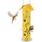 Show in main carousel: Kingsyard Metal Tube Wild Bird Feeder, Golden Yellow slide 1 of 8