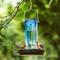Show in main carousel: Kingsyard Glass Waterer Wild Bird Feeder, Ocean Blue slide 7 of 11