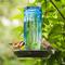 Show in main carousel: Kingsyard Glass Waterer Wild Bird Feeder, Ocean Blue slide 9 of 11