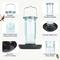 Show in main carousel: Kingsyard Glass Waterer Wild Bird Feeder, Green slide 4 of 10