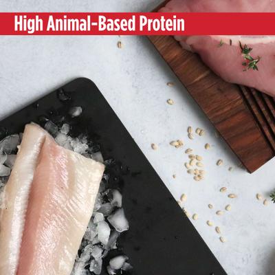 Show full view: Nulo Digestive Health Chicken & Whitefish Adult Dry Cat Food, 10-lb bag slide 8 of 9